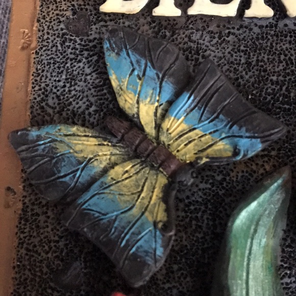 Vintage 3D Wall mounted key holder - Picture 4 of 12